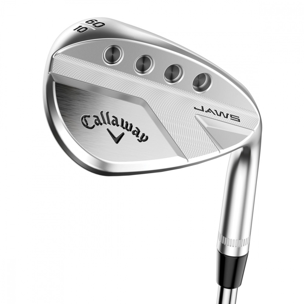 Callaway Jaws Full Toe Raw Chrome LH (V�nster)