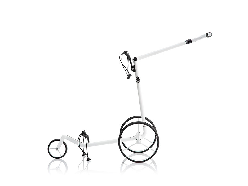 JuCad Carbon Travel Verde Bianco SV 2.0