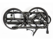 Jucad Carbon Travel Nero SV 2.0 Jucad Carbon Travel Nero SV 2.0