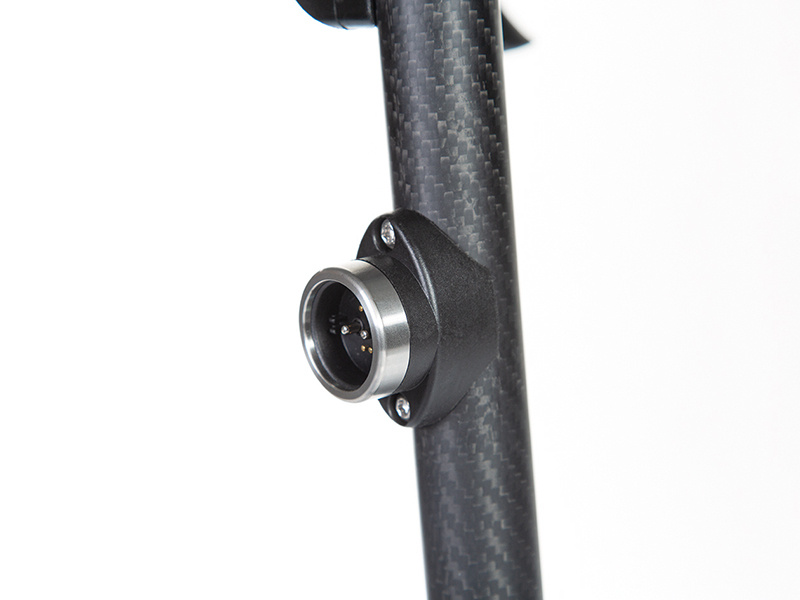 Jucad Carbon Travel Nero SV 2.0