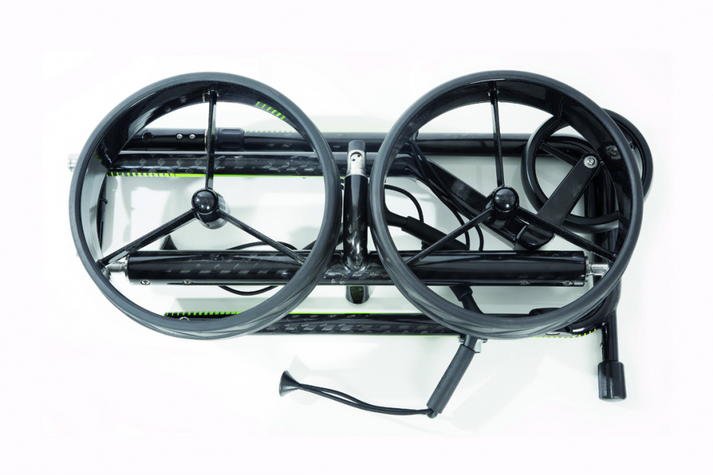 Jucad Carbon Travel 2.0 - Black