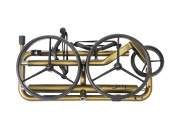 JuCad Carbon Travel Verde Black 2.0 JuCad Carbon Travel Verde Black 2.0