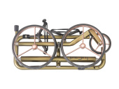 JuCad Carbon Travel Verde Rosé 2.0 JuCad Carbon Travel Verde Rosé 2.0