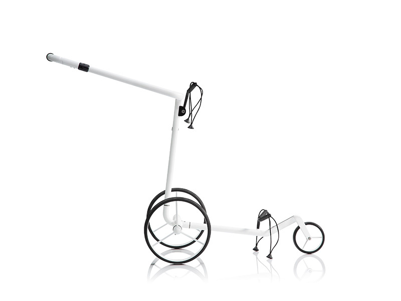 Jucad Carbon Travel Bianco SV 3.0