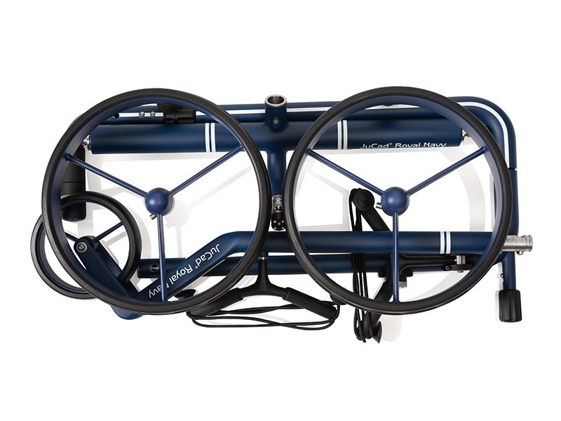 JuCad Carbon Travel Royal Navy 3.0