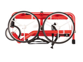 JuCad Carbon Travel Royal Rosso 3.0 JuCad Carbon Travel Royal Rosso 3.0