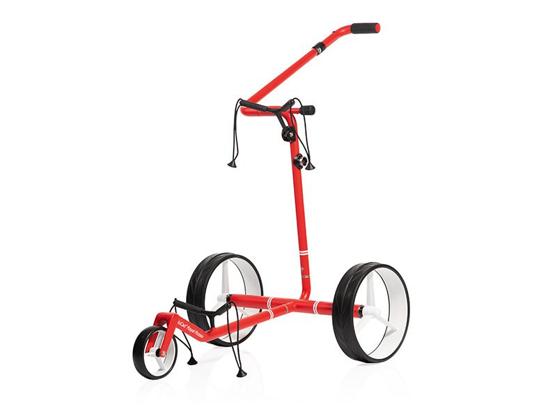 JuCad Carbon Travel Royal Rosso 3.0