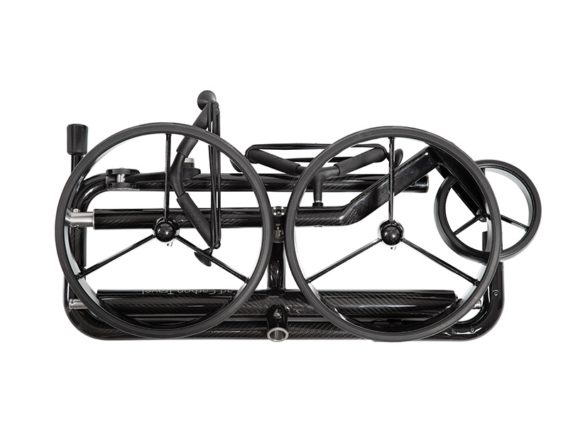 JuCad Carbon Travel 3.0 FACELIFT