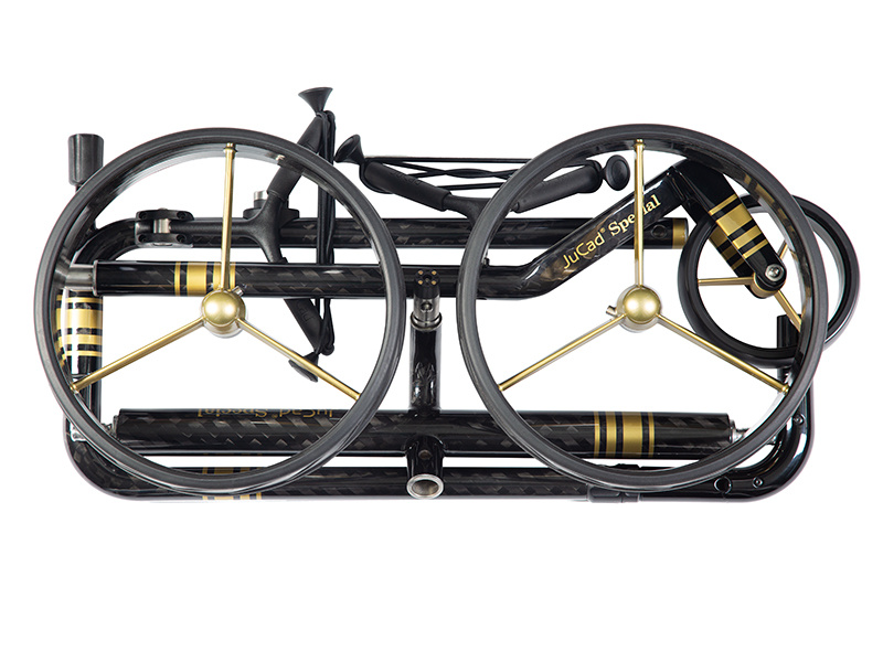 JuCad Carbon Travel Special 3.0