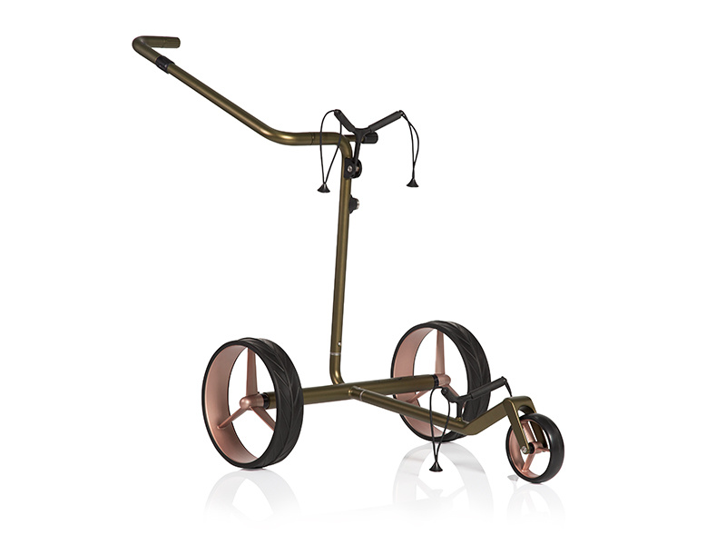 Jucad Carbon Travel Verde Ros� 3.0