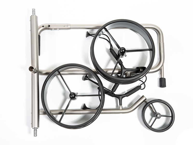 Jucad Drive Stainless Steel 2.0