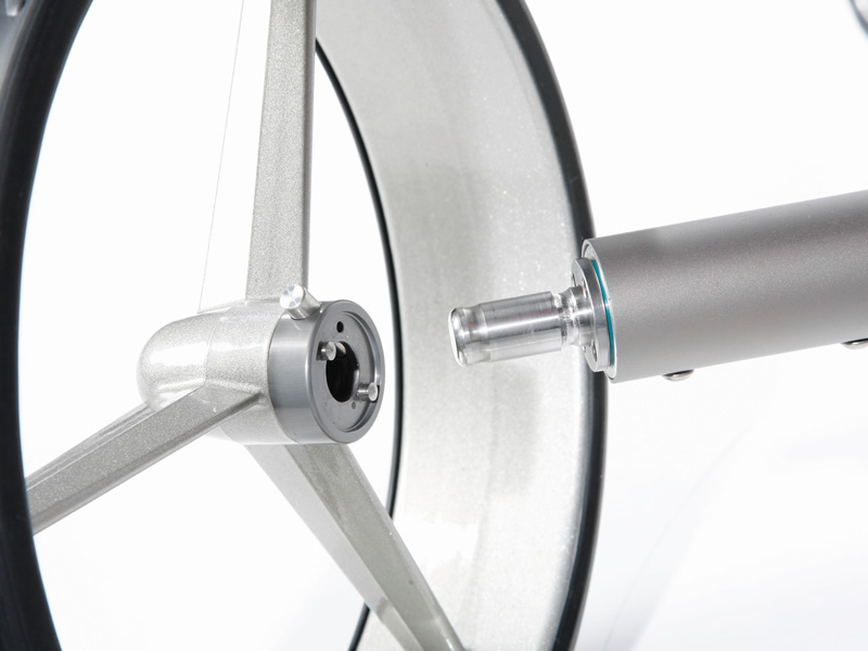 Jucad Drive Stainless Steel 2.0