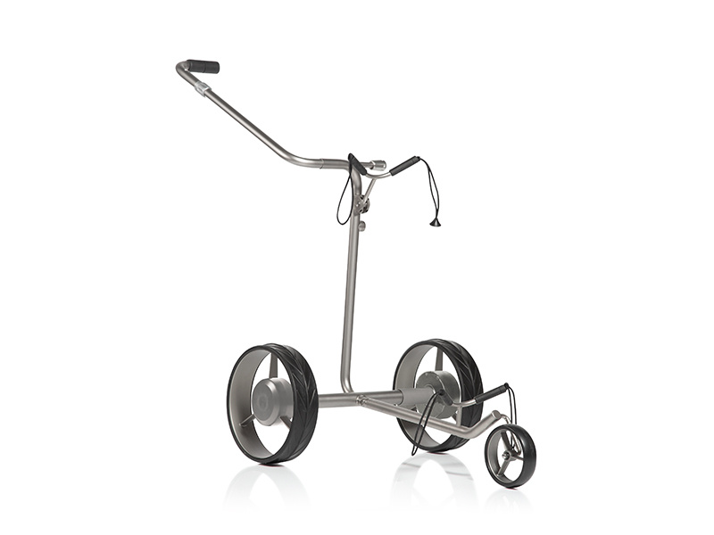 JuCad drive SL Titan Silence 2.0