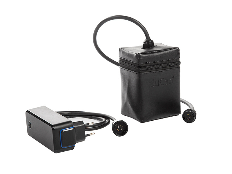 JuCad drive SL Titan Silence 2.0