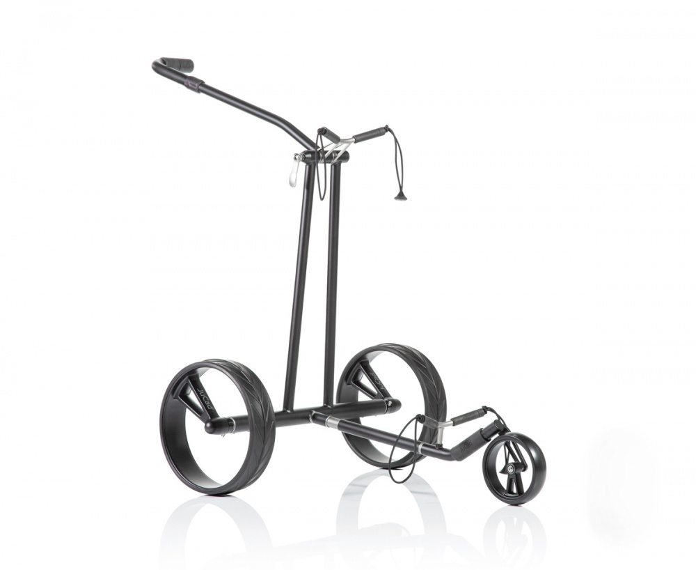 Jucad Phantom Titan Black on Black 2.0