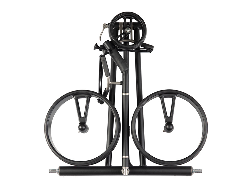 Jucad Phantom Titan Black on Black 2.0