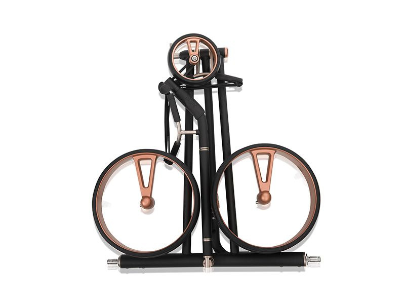 Jucad Phantom Titan Black on Black Ros� 3.0