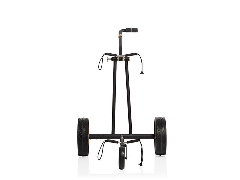 Jucad Phantom Titan Black on Black Ros� 3.0