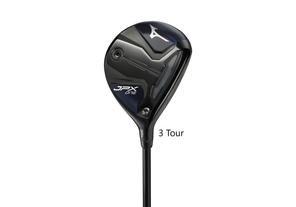 Mizuno JPX One Fairway Custom - F�rhandsbest�ll! Leverans fr�n 22 januari!