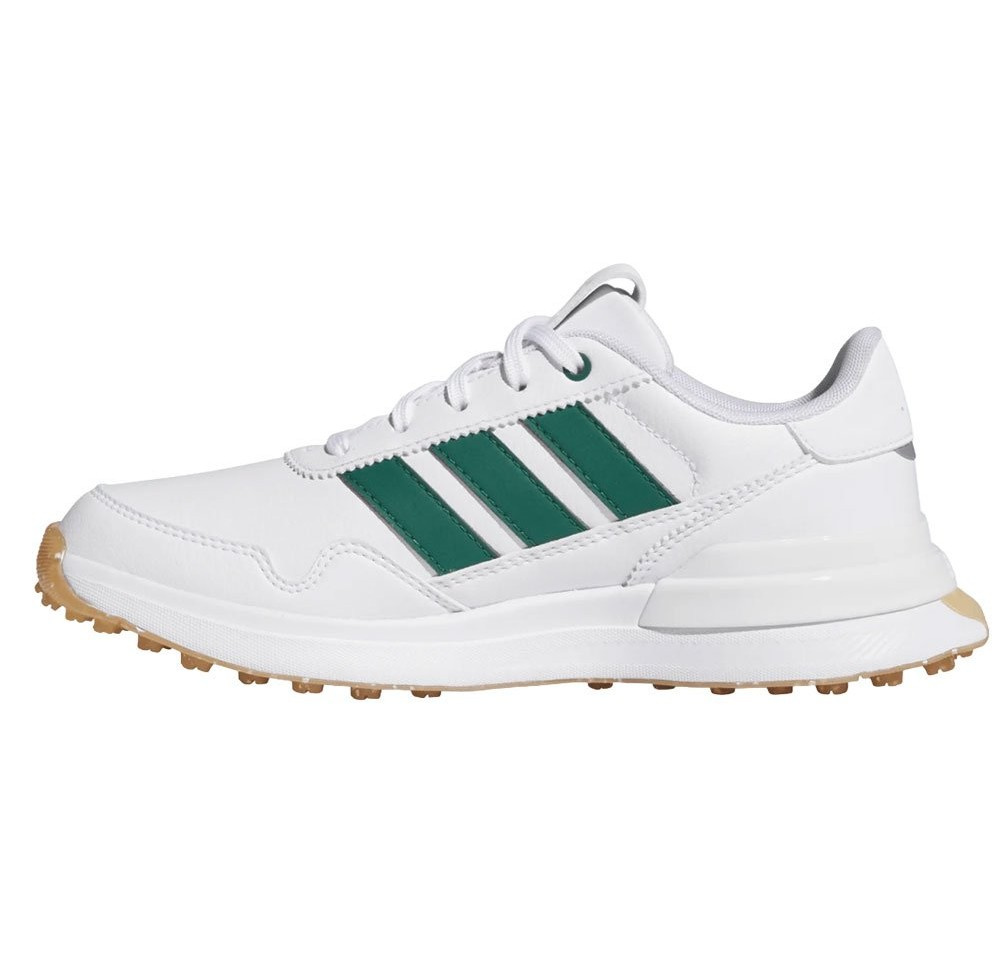 Adidas Junior S2G 2026 - White/Green