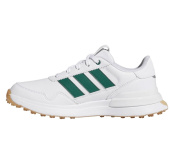 Adidas Junior S2G 2026 - White/Green Adidas Junior S2G 2026 - White/Green