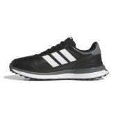 Adidas Mens S2G 26 Leather - Black/White Adidas Mens S2G 26 Leather - Black/White