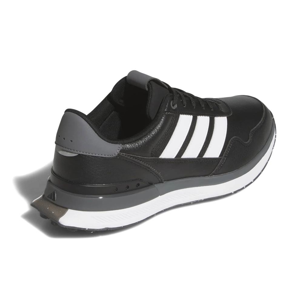 Adidas Mens S2G 26 Leather - Black/White