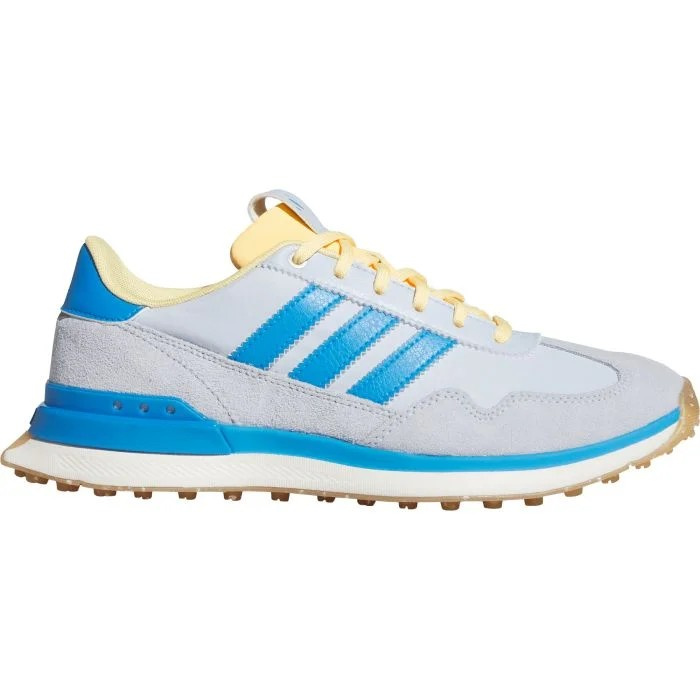 Adidas Womens S2G 26 Textile - Crystal Sky/Blue/Ice Tangerine