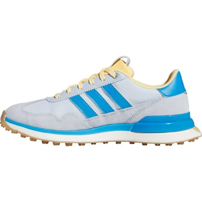Adidas Womens S2G 26 Textile - Crystal Sky/Blue/Ice Tangerine