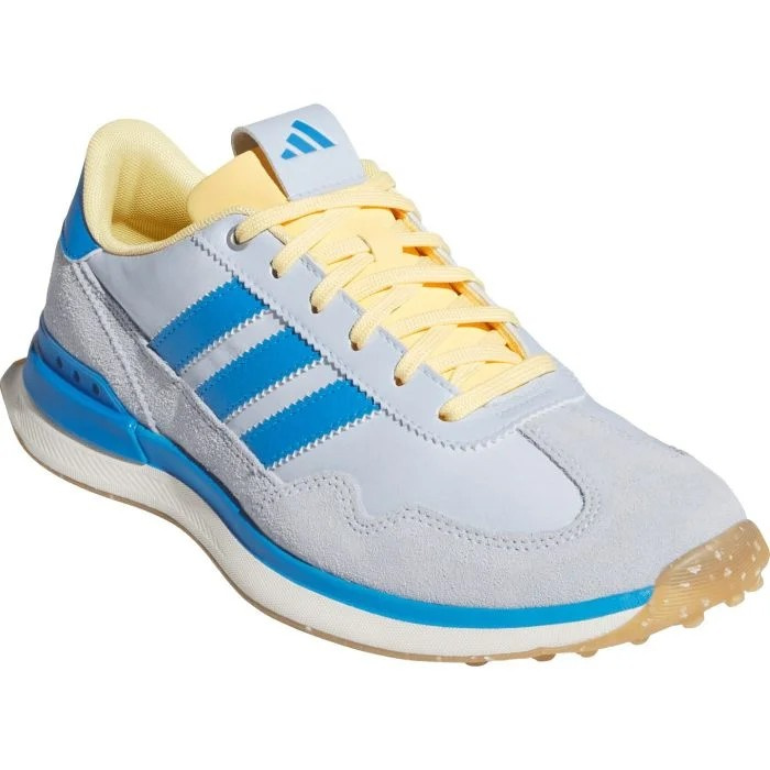 Adidas Womens S2G 26 Textile - Crystal Sky/Blue/Ice Tangerine