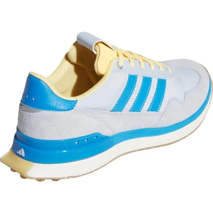 Adidas Womens S2G 26 Textile - Crystal Sky/Blue/Ice Tangerine