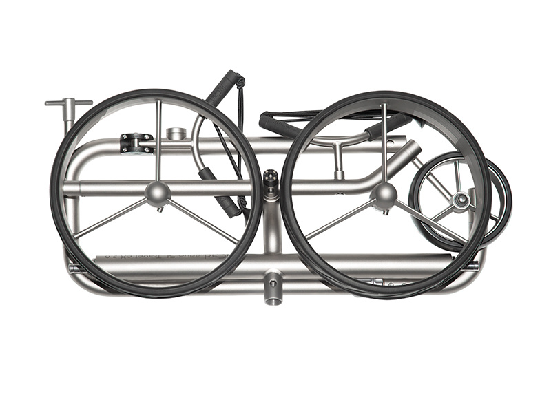 Jucad Drive SL Titan Travel eX 3.0