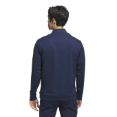 Adidas Mens Ultimate365 Classic 1/4 Zip - Navy Adidas Mens Ultimate365 Classic 1/4 Zip - Navy