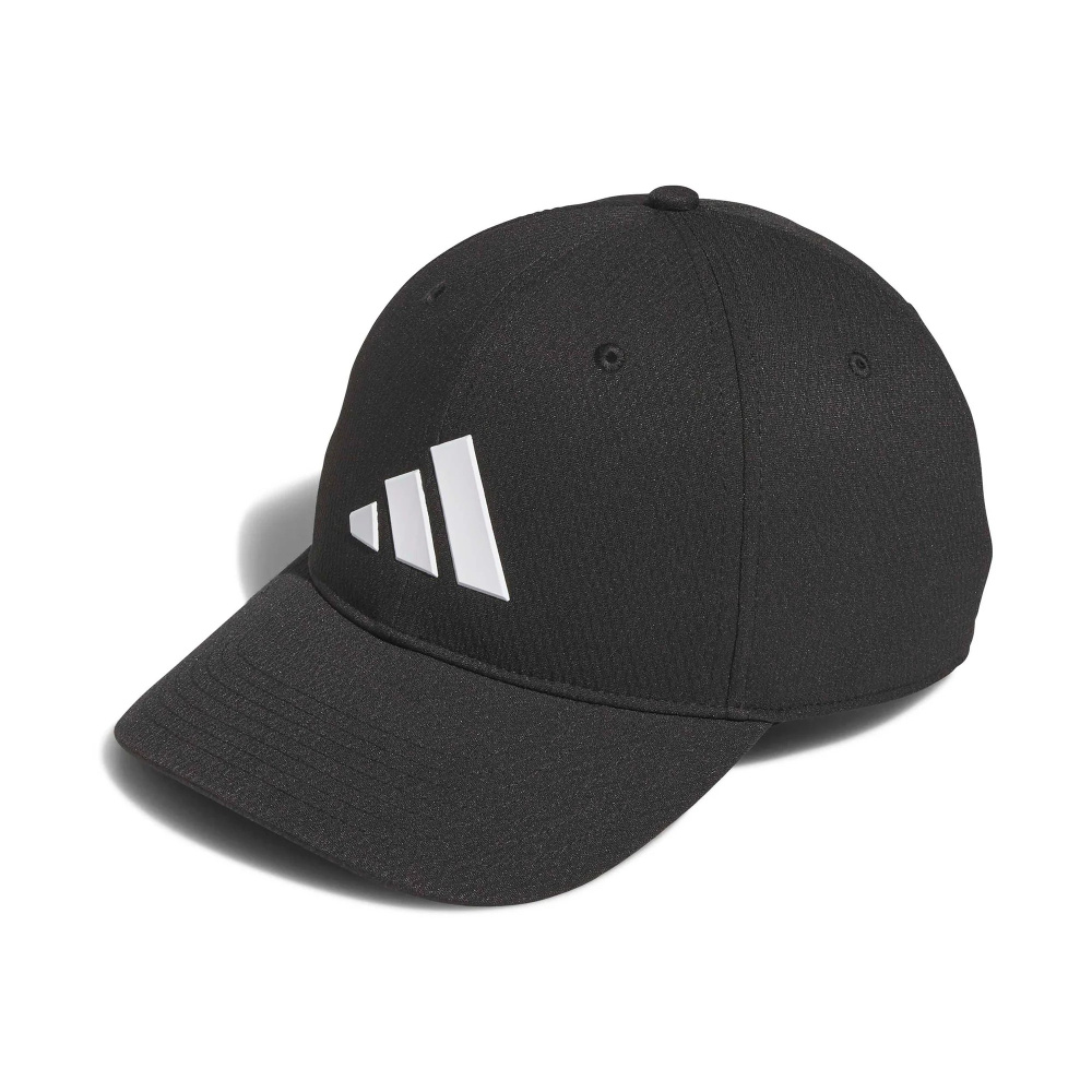Adidas Tour Snapback Cap - Black