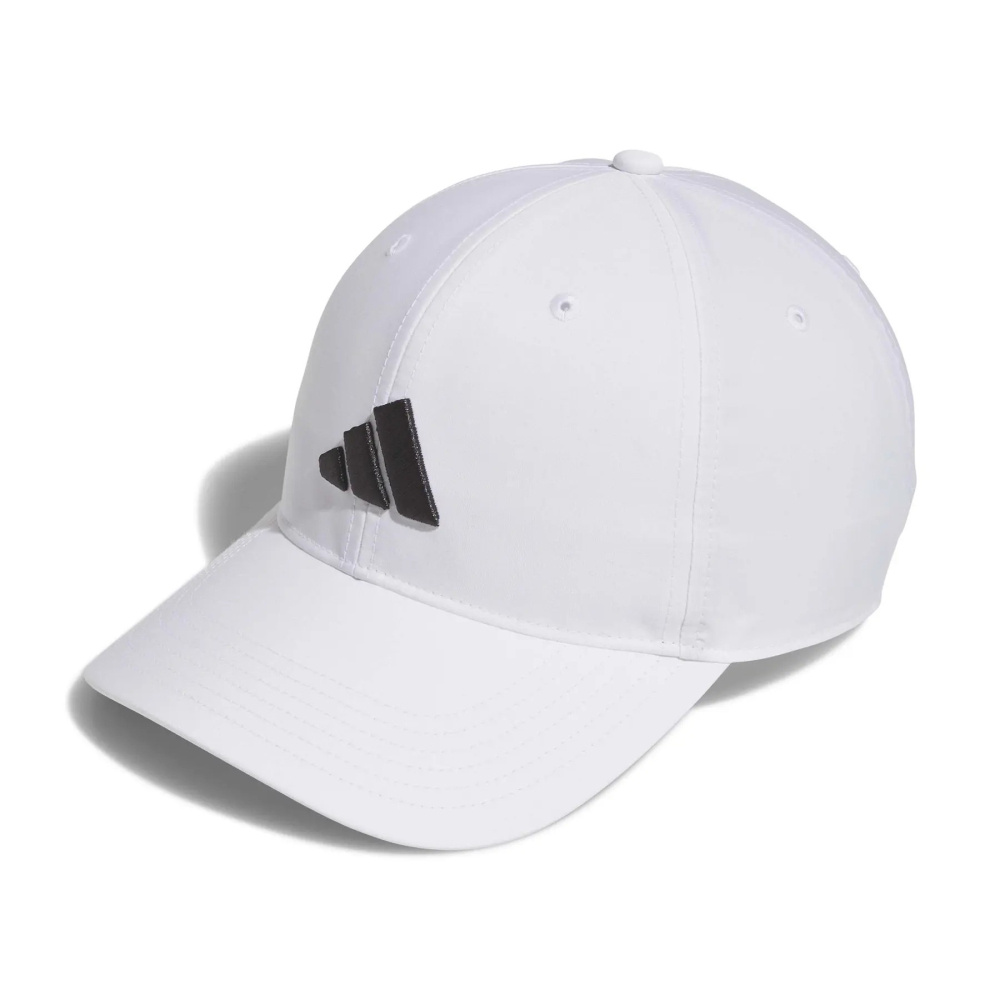 Adidas Womens Tour Badge Cap - White
