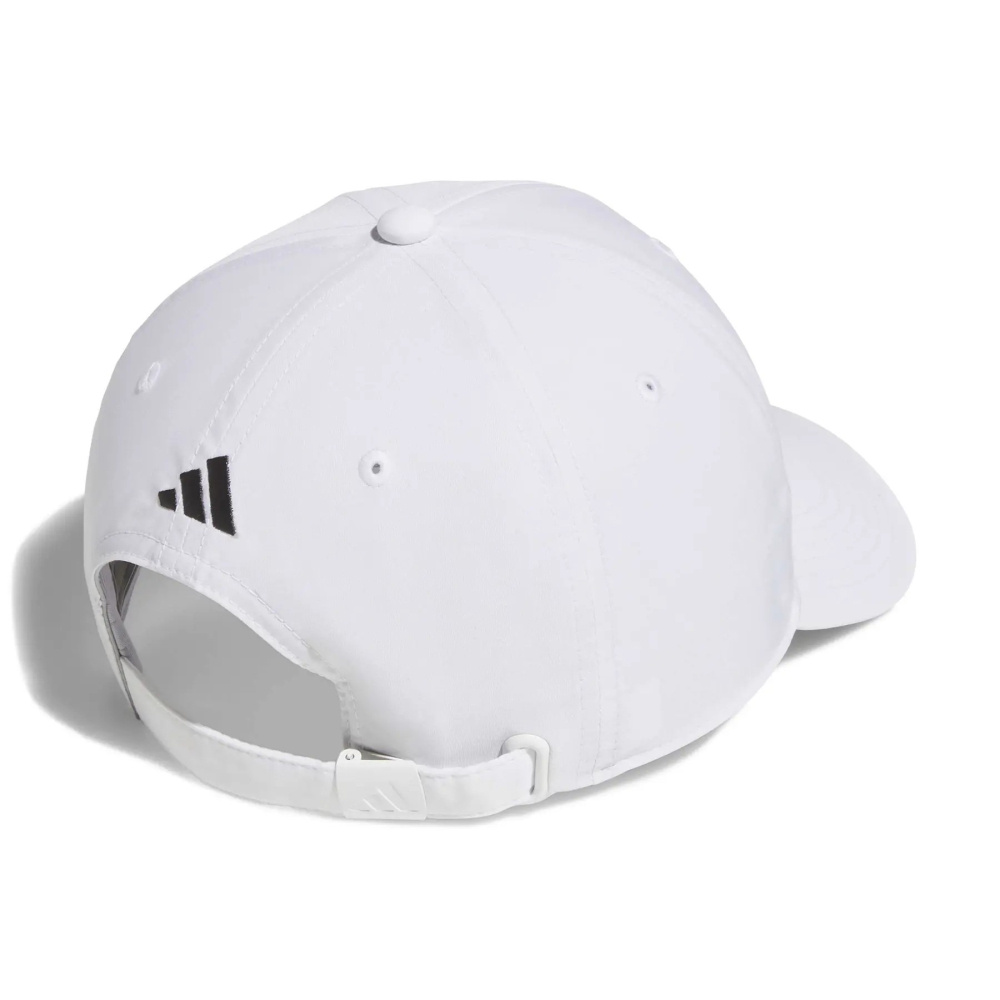 Adidas Womens Tour Badge Cap - White
