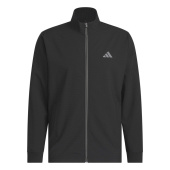 Adidas Mens Ultimate365 Textured Wind Jacket - Black Adidas Mens Ultimate365 Textured Wind Jacket - Black