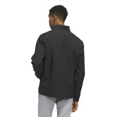 Adidas Mens Ultimate365 Textured Wind Jacket - Black Adidas Mens Ultimate365 Textured Wind Jacket - Black