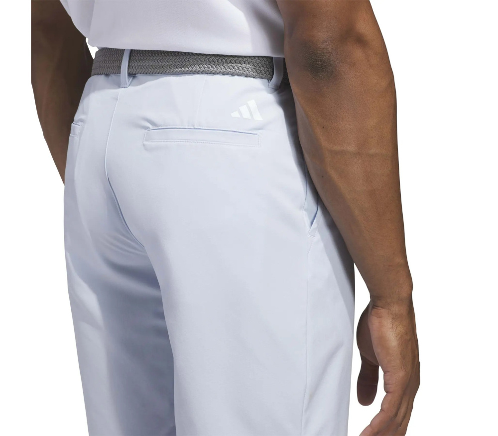 Adidas Mens Ultimate365 8.5-inch Shorts - Crystal Sky