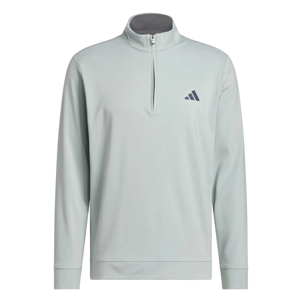Adidas Mens Ultimate365 Classic 1/4 Zip - Wonder Sage