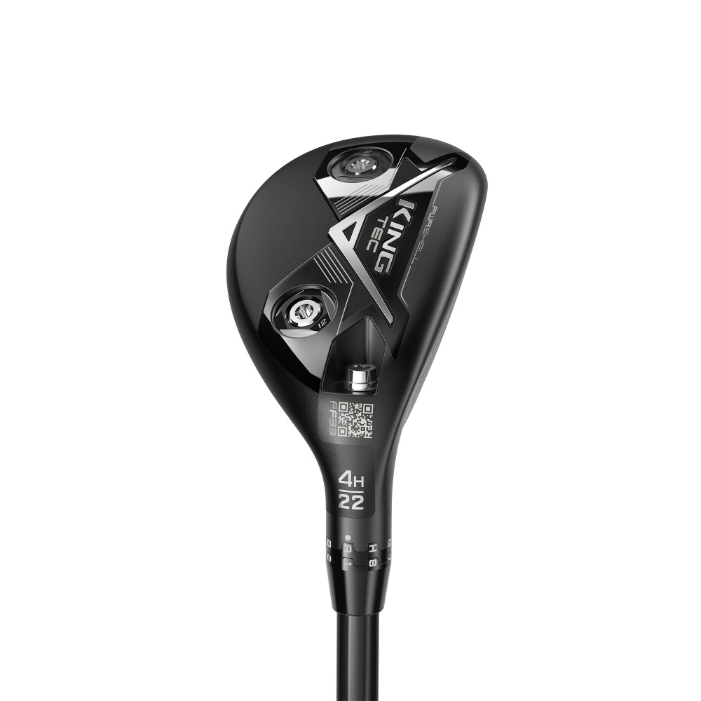 Cobra King Tec Hybrid 2025