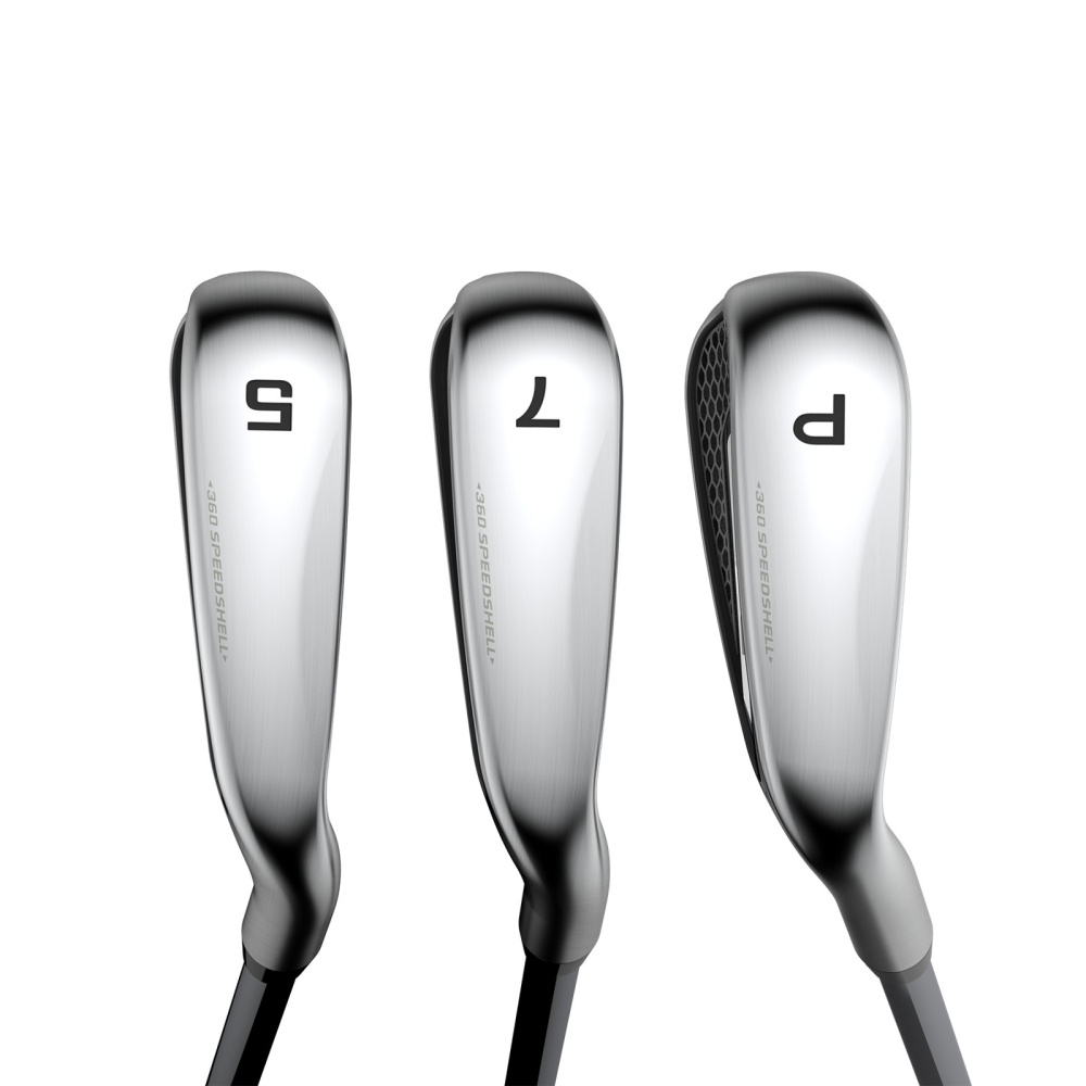 Cobra King J�rnset Grafit Custom - F�rhandsbest�ll! Leverans fr�n 6 februari!