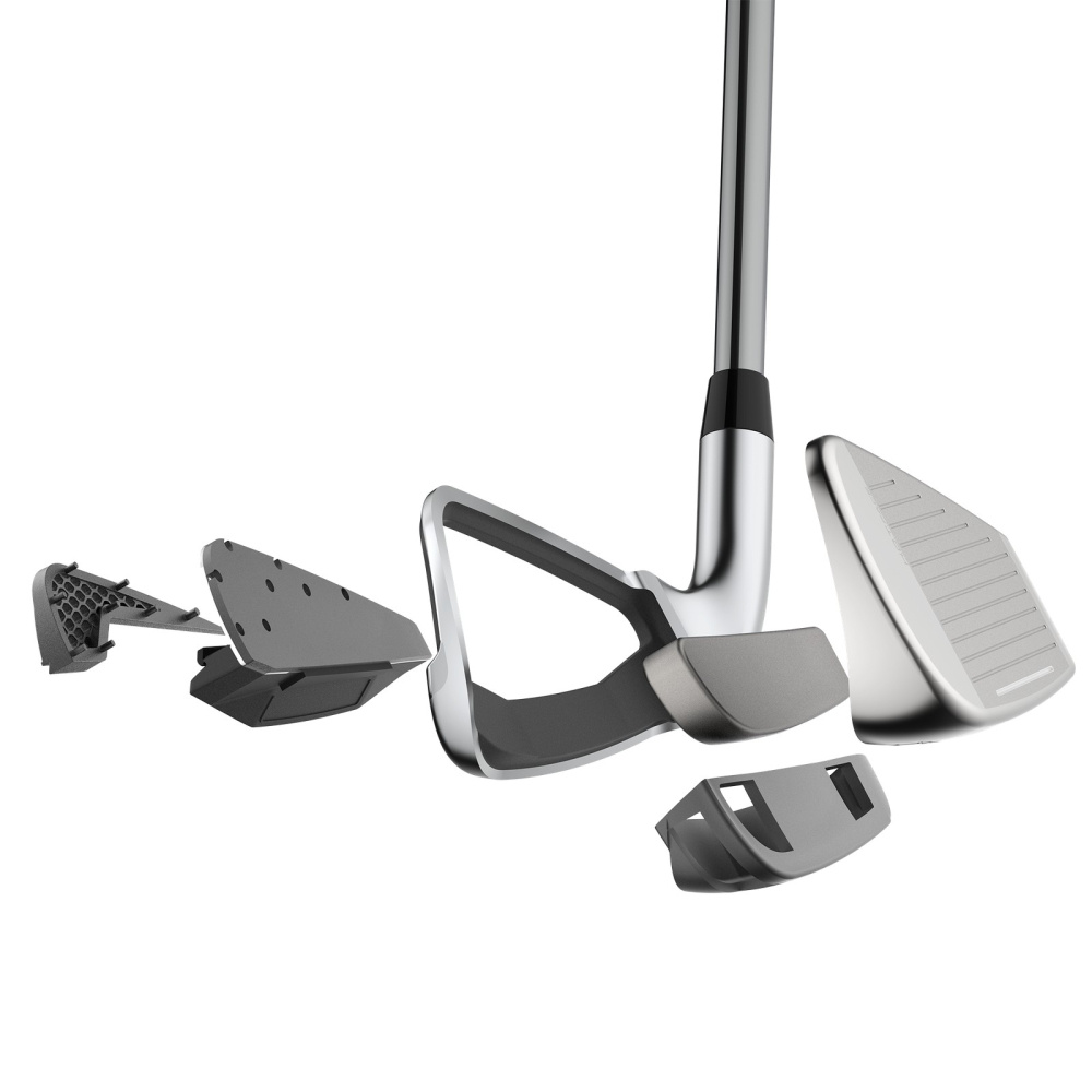 Cobra King J�rnset Grafit Custom - F�rhandsbest�ll! Leverans fr�n 6 februari!