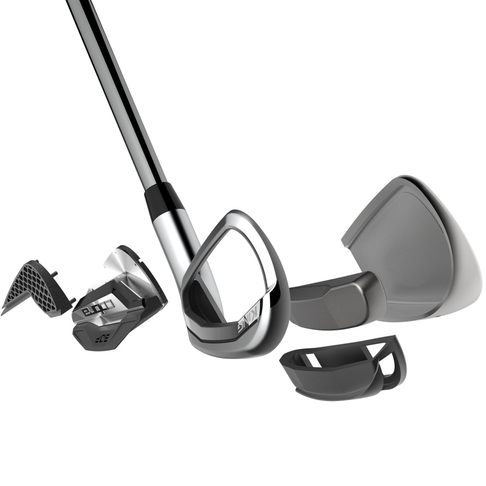 Cobra King J�rnset St�l Custom - F�rhandsbest�ll! Leverans fr�n 6 februari!