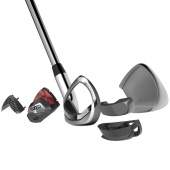 Cobra King Max Järnset Dam Custom - Förhandsbeställ! Leverans från 6 februari! Cobra King Max Järnset Dam Custom - Förhandsbeställ! Leverans från 6 februari!