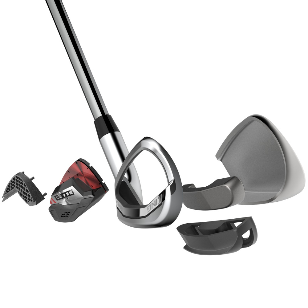 Cobra King Max J�rnset Dam - F�rhandsbest�ll! Leverans fr�n 6 februari!