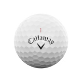 Callaway Chrome Soft 2026 Logobollar Callaway Chrome Soft 2026 Logobollar