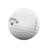 Callaway Chrome Soft 2026 Logobollar Callaway Chrome Soft 2026 Logobollar