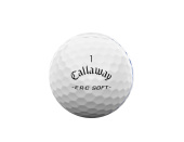 Callaway ERC Soft Triple Track 2025 Logobollar Callaway ERC Soft Triple Track 2025 Logobollar