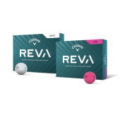 Callaway Reva 2025 Logobollar Callaway Reva 2025 Logobollar